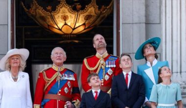 Kate Middleton, King Charles put their troubles behind them