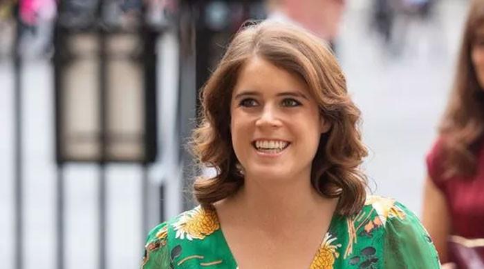 Princess Eugenie follows in Kate Middleton's footsteps