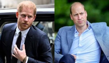 Prince William responds to Prince Harry's baseless claims with key move