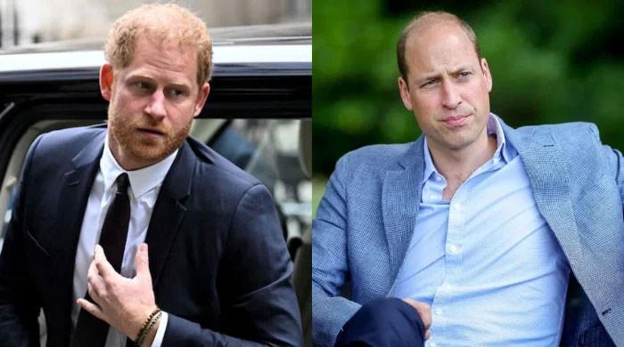 Prince William responds to Prince Harry's baseless claims with key move
