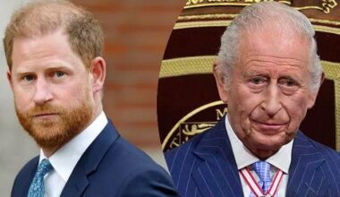 King Charles brands his son Prince Harry ‘disgusting' bribery attempts fall flat