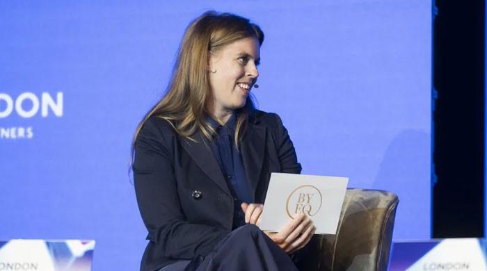 Princess Beatrice makes powerful speech on importance of bringing people together