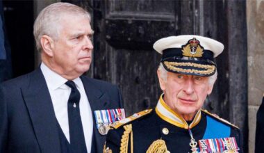 King Charles finally takes big step regarding Prince Andrew, Royal Lodge?