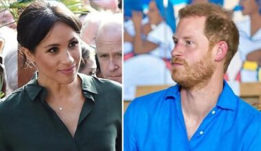 Meghan Markle would be ‘humbled' by Prince William