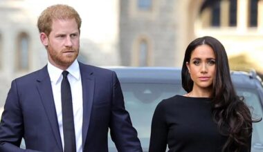 Prince Harry, Meghan Markle kids to be in ‘revenge'