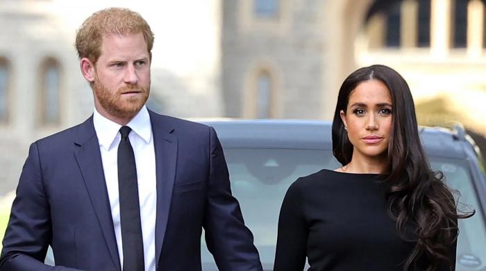 Prince Harry, Meghan Markle kids to be in ‘revenge'