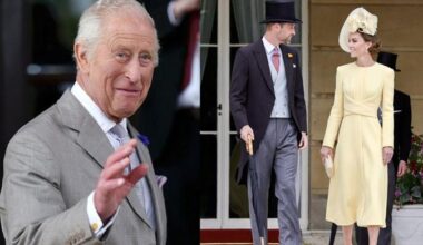 King Charles releases personal message after Kate Middleton offers olive branch to Harry