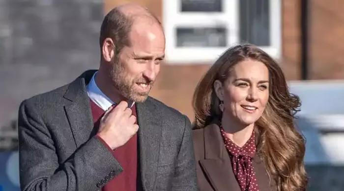 Prince William, Kate Middleton make sweet gesture over tragedy
