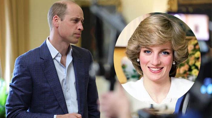 Princess Diana knew Prince William was not equipped for THIS role