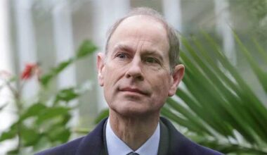 Prince Edward continues royal duties as Prince William mulls new role for uncle