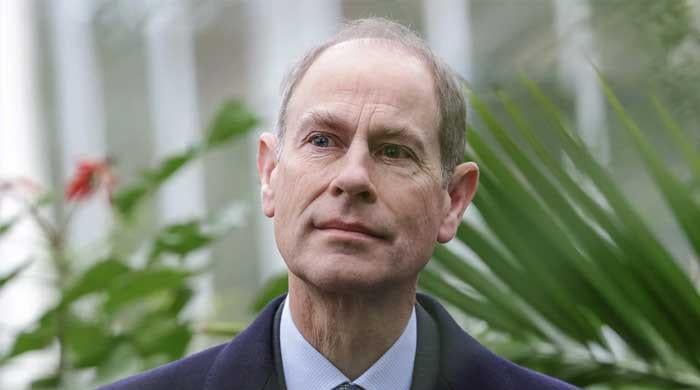 Prince Edward continues royal duties as Prince William mulls new role for uncle