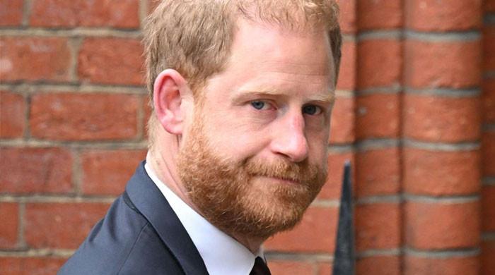Prince Harry's issues with his brother land him a scathing take down