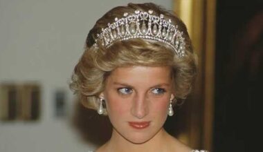 Princess Diana's brother shares old family photo with sister without King Charles
