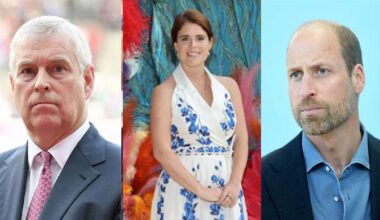 Princess Eugenie releases major statement after Prince William's shock decision about Andrew