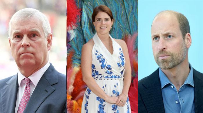 Princess Eugenie releases major statement after Prince William's shock decision about Andrew