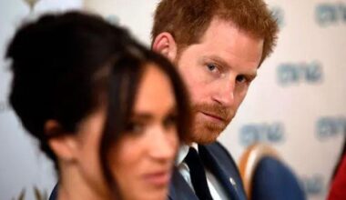 Prince Harry starts to struggle after losing ‘provider' or ‘bread winner' role