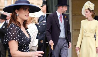 Princess Eugenie, Beatrice being seen as 'huge problem' for Prince William