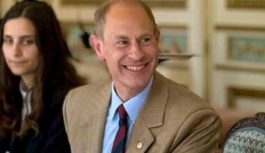 Prince Edward receives warm welcome in Canada after King Charles visit