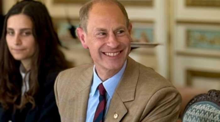 Prince Edward receives warm welcome in Canada after King Charles visit