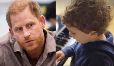 Prince Harry told his plans for Prince Archie are ‘absurd'