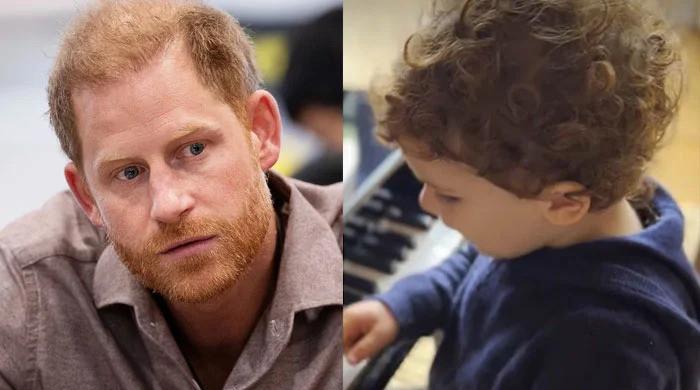 Prince Harry told his plans for Prince Archie are ‘absurd'