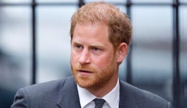 Prince Harry's role shrinks from royal duties to Meghan's phone holder