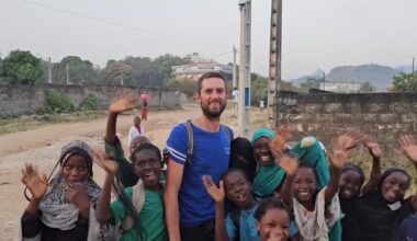 Ladislav sa na bicykli dostal až na južný cíp Afriky