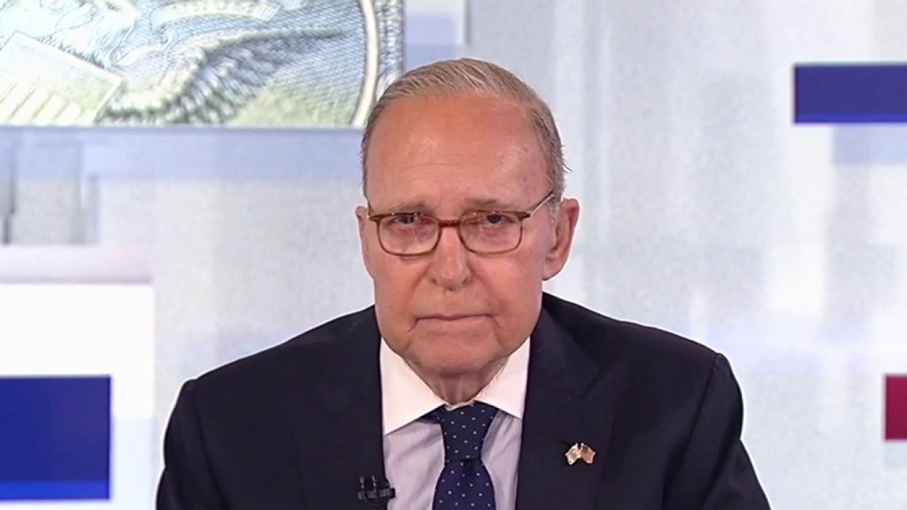 Larry Kudlow: Federal Reserve groupthink is a bureaucratic disease