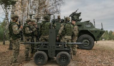 5G on the frontline in Latvia