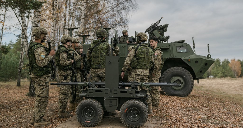 5G on the frontline in Latvia