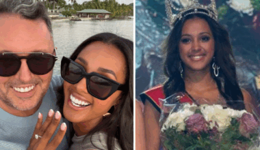 “Je bent mijn rots”: ex-Miss België Laura Beyne verloofd met voormalig voetballer Daniel Camus