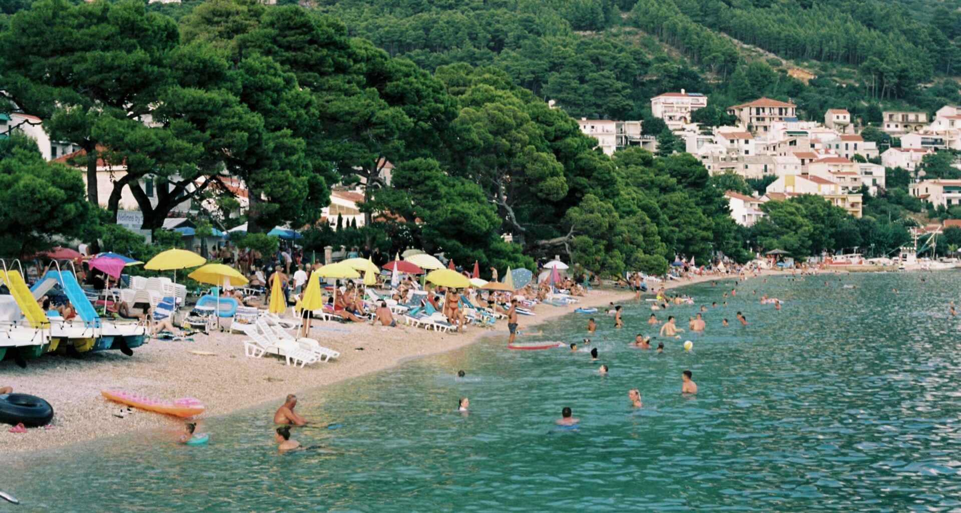 French AFP Reports on Overtourism in Croatia