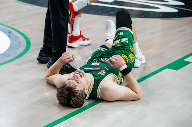 Teodoro Biliūno / BNS nuotr./Dovydas Giedraitis