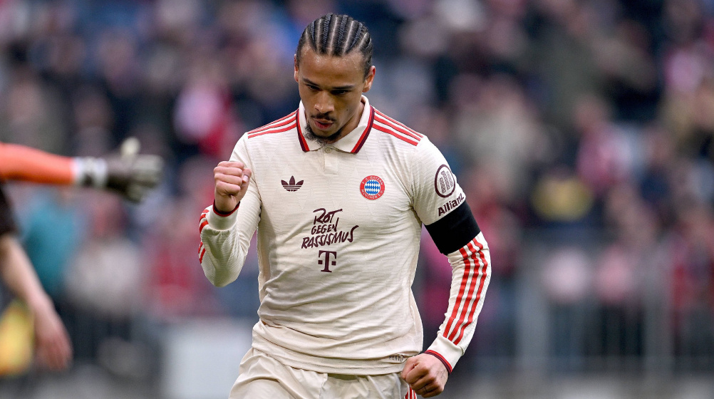 Sané lehnt FC Bayern-Angebot ab und geht – Vor Transfer zu Galatasaray Sané lehnt FC Bayern-Angebot ab und geht – Vor Transfer zu Galatasaray