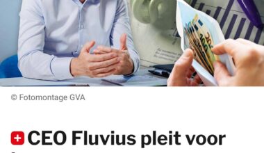 Die man is niet goed wijs, zo maak je België nog minder aantrekkelijk voor investeerders en onbetaalbaar voor inwoners.