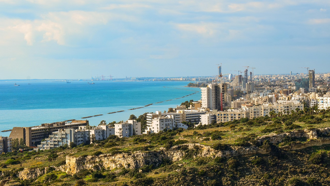 cover Cyprus and UAE ministers to discuss economic ties in Limassol