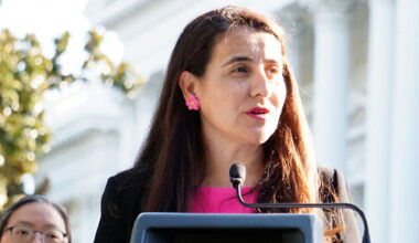 Senator Monique Limón makes state history as next President Pro Tempore of California State Senate