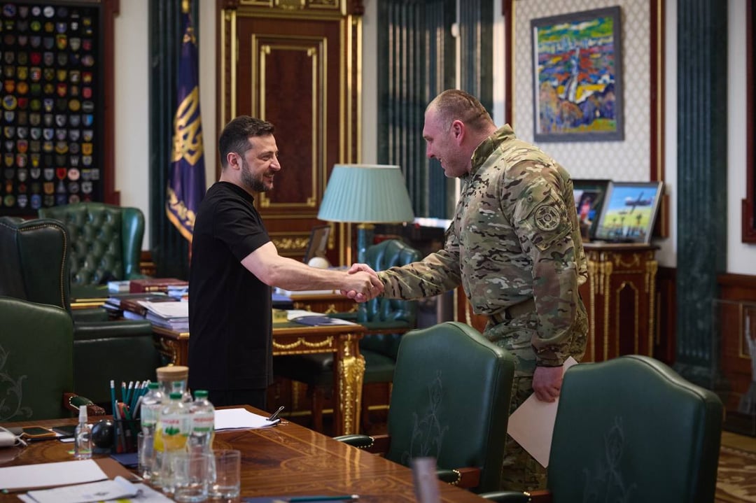 Ukraine’s “Spiderweb” operation: 117 drones, 34% of Russia’s cruise missile carriers hit, planned near an FSB building in Russia — confirmed by President Zelenskyy.