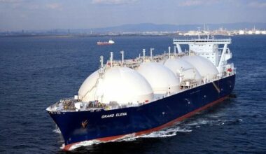 Russia remains Europe’s second-largest LNG supplier despite sanctions