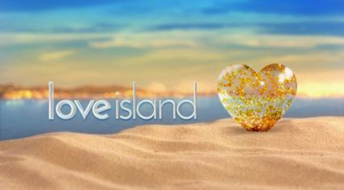 love island uk logo