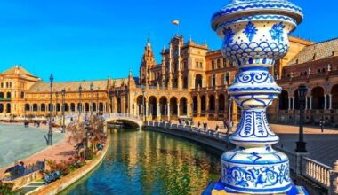 SEVILLA de mi corazón
