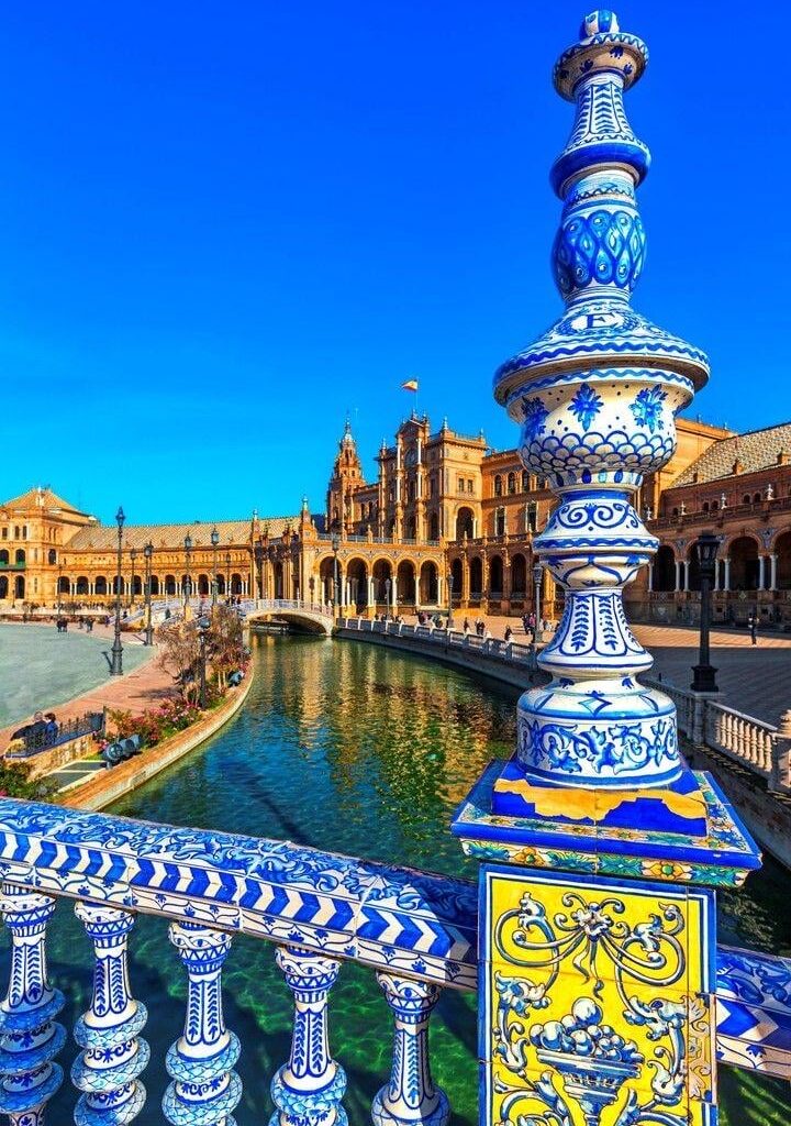 SEVILLA de mi corazón