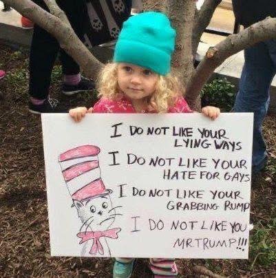 LITTLE DOCTOR SEUSS SAYS IT ALL...