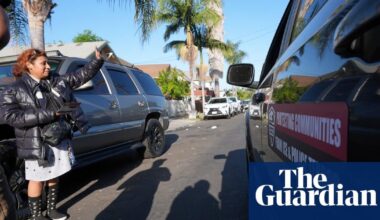 Los Angeles Dodgers deny Ice agents entry to Dodger Stadium