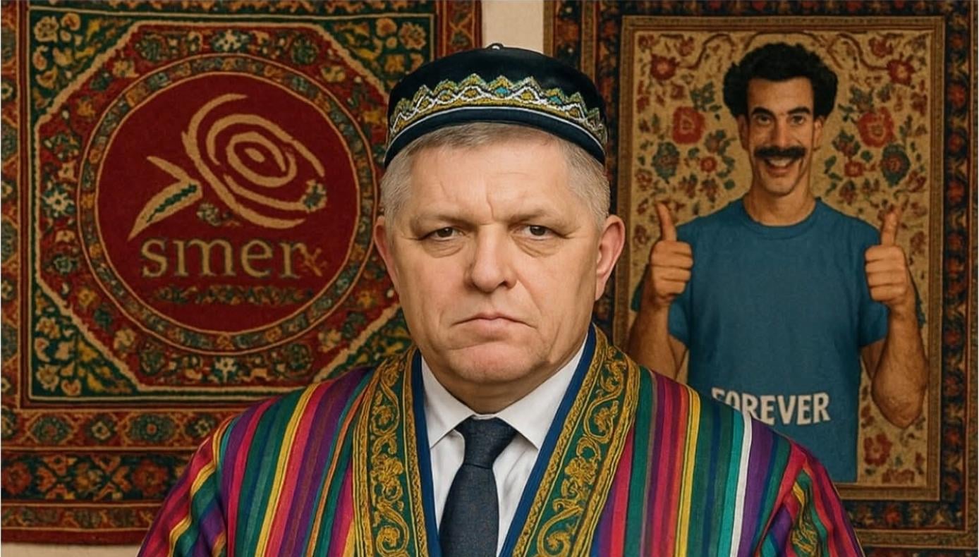 Náš diktátor..
