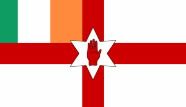 Northern Ireland Flag Redesign (A flag for everyone to hate)