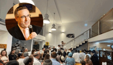 My Shabbat in Cyprus - Chabad Lubavitch World Headquarters