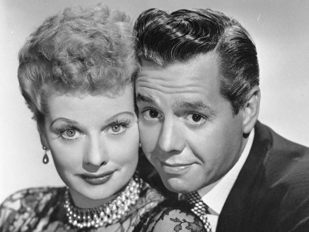 Lucille Ball un Desi Arnaz 