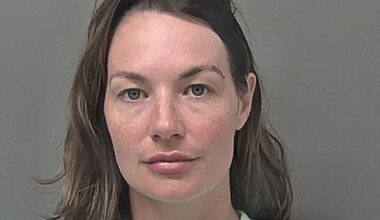 Lucy Roberts arrest: Vacation selfies of a British woman ‘dripping in diamonds’ lead to her arrest for jewelry theft, police say