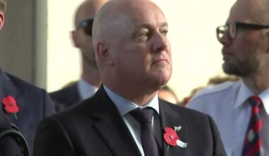 Luxon starts Europe trip remembering NZ's past WWI sacrifice
